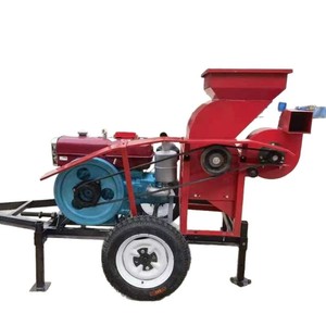 Desgranadora de Maíz Tipo 850 con Motor Diésel, Máquina Procesadora de Granos de 800 Kg/H - Product Image 4