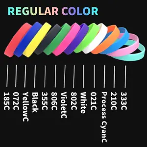 Custom Sports Rubber Silicone Bracelets Men Make Your Own Rubber Wristbands With Message Or Logo Personalized Wrist Bands