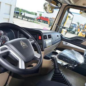 Camion benne d'occasion HOWO 6*4 10 roues à vendre – Excellent état et prix avantageux – Bienvenue chez vous pour votre achat – Livraison gratuite - Product Image 4
