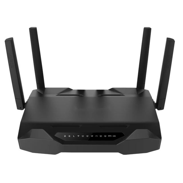 WiFi 7 Whole Home Smart Mesh AP Router Extender 11be 3600Mbps Gigabit Port Support TR069 Broadcom Chipset