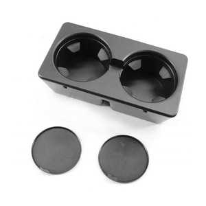 Portavasos Chevrolet 19154712, Portavasos Doble para Consola Central, para Uso en Automóviles - Product Image 4