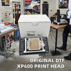 Cabezal Xp600 Đầu In Giá Xp600 Sinh Thái Dung Môi Đầu In Mở Khóa In Ấn Các Bộ Phận Máy Móc Xp600 Đầu In Cho Mutoh - Product Image 2
