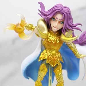 Chevaliers <span class=keywords><strong>du</strong></span> <span class=keywords><strong>Zodiaque</strong></span> Saint Seiya Figuras Constellation Jouets Saint Seiya Film Anime Figure - Product Image 3