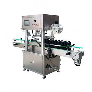 Máquina Selladora de Envases de Plástico para Productos de Cuidado de la Piel y Cremas Faciales, Totalmente Automática y Personalizable - Product Image 5