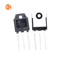 Transistor IGBT 60N60FD1 60N60 SGT60N60FD1PN IC para Máquina de Soldadura Eléctrica SGT60N60FD1