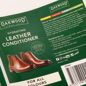 Tùy chỉnh Giày đánh bóng nhãn Cmyk bóng varnishing không thấm nước tự dính đất mặc sức đề kháng nhãn dán - Product Image 3