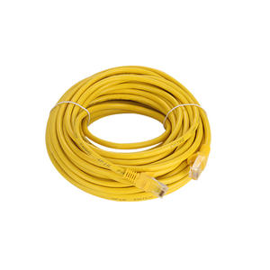 高速Cat5E RJ45イーサネットパッチコード - 1m、2m、3m、5m、10m、20m - UTP/FTP/SFTP CAT6 CAT5E RJ45イーサネットネットワークケーブル - Product Image 1