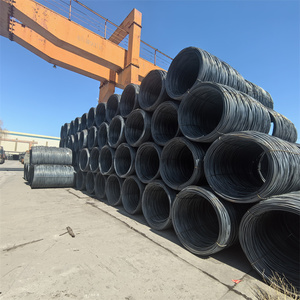 Bwg fil de reliure en acier à ressort à haute teneur en carbone torsadé fil de fer noir recuit souple 16 18 20 21 22 tailles pour le soudage flexion - Product Image 2