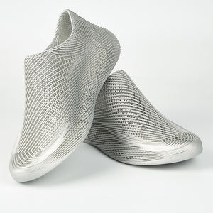 Zapatos Impresos en 3D, Ligeros, con Diseño Hueco, para Correr, Material de Impresión de Alta Elasticidad, Zapatillas Deportivas para <span class=keywords><strong>Hombre</strong></span>, Personalizadas, Venta al Por Mayor - Product Image 3