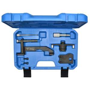 BRILLIANT TOOLS-Juego de herramientas de ajuste de motor BT594250 para Opel, GM 2,0, 2,2 Ecotec diesel MOTOR Y JUEGO DE DISTRIBUCIÓN - Product Image 3