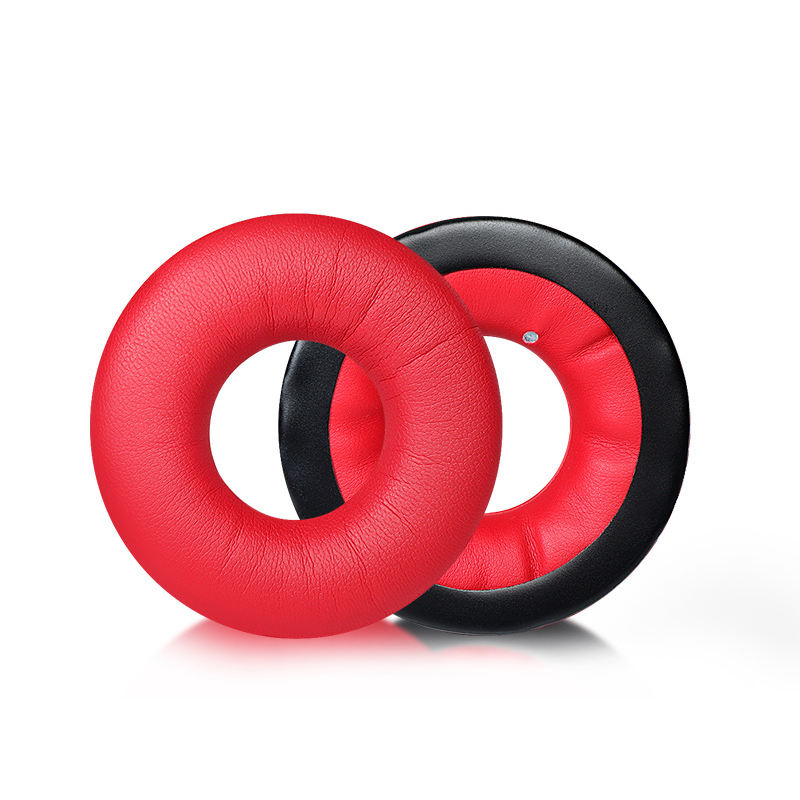 1 pièce Cuir protéiné - Rouge