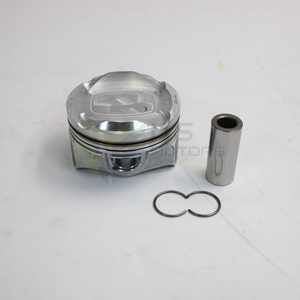 طقم مكبس المحرك مع حلقات لسيتروين بيرلينجو وأوبل كومبو وكروس لاند وبيجو بارتنر 1.2THP HNP EB2 HNS EB2ATD يورو6 1627402880 - Product Image 2