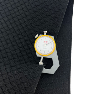 Cinta Elástica Texturizada con Diseño de Escamas de Pescado, Tejida, Personalizada, Transpirable, de Alta Calidad, para Deporte y Fitness - Product Image 4