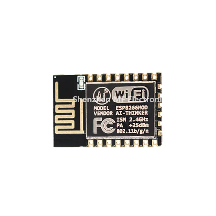 Hot Selling Factory Price Wifi Chip ESP8266 12E Serial WIFI Module ESP-12E for Arduino Uno ESP8266