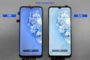 Teléfono móvil de pantalla LCD para diferentes marcas de móviles de pantalla LCD lcds original del teléfono móvil para el iPhone - Product Image 3