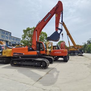 Nouvelle arrivée utilisé DX225LC-9C de pelle sur chenilles Doosan DX225LC 22 tonnes en bon état à vendre pas cher - Product Image 3