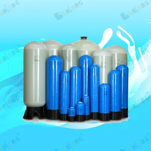 1054 1252 1465 1665 1865 Frp Tank 6 Laterals Water Distributor For Water Filter FRP Tank for Water Softener RO System Plant