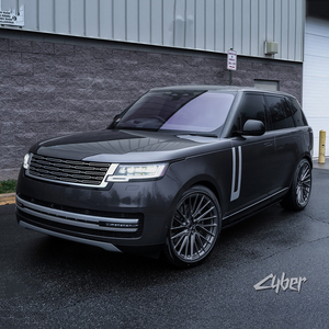 ล้อแม็ก EVO-6T ปลอมแปลงแบบเว้ากำหนดเองขอบล้ออัลลอยด์18 "-26" 5X120สำหรับ BMW Mercedes Audi Porsche Ford Range roaston <span class=keywords><strong>Martin</strong></span> - Product Image 2