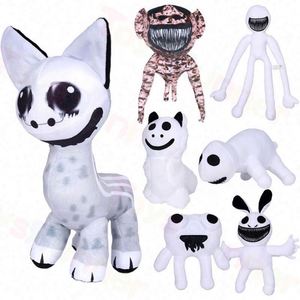 Zoonomaly Juguetes de Peluche Súper Suaves, Animales de Dibujos Animados Sin Marca, Conejo, Perro, Animales de Peluche Suaves, Regalo para Niños, Alivio del Estrés - Product Image 1