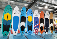 Sup — planche de surf électrique en plastique Sup à roulettes, accessoire avec batterie et moteur électrique