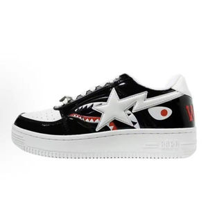 Zapatos Deportivos Casuales de Moda para Hombre y Mujer, de Piel Vacuna Bapeed de Alta Calidad, Venta al por Mayor de Fábrica, Novedad de 2026 - Product Image 6