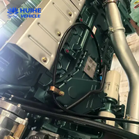 Brand New Original C260-33 Diesel Engine Assembly 8.3l 260hp 6 Cylinder Motor for Dump Truck and Concrete Mixer Truck