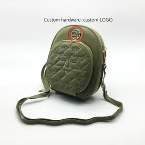 custom sling sport phone cross shoulder bag man nylon small mini men messenger bags manufacturer crossbody Shoulder bag for men