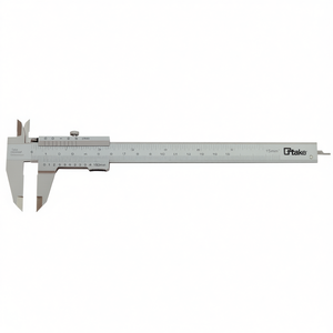 เครื่องมือวัดแบบกลไกโครเมียมโมโนบล็อกคาลิปเปอร์ 150 มม. - Product Image 2