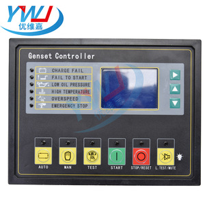 KaiXun GU320 Diesel Generator Set <b>Electronic</b> <b>Control</b> <b>Module</b> Automation Controller Parts Made in Shanghai - Product Image 5