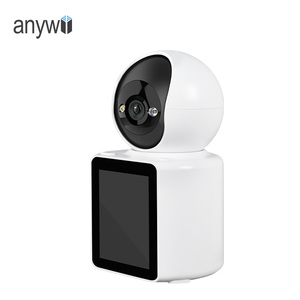 Cámara de Seguridad Inteligente para el Hogar, Tipo Domo, 5MP, H.265, Lente Dual PTZ, Exterior, con Sensor CMOS, Visión Nocturna, Micrófono Integrado, Almacenamiento en Tarjeta SD y Nube - Product Image 1