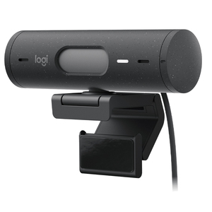 Logitech BRIO 500 HD 1080p, Micrófono Interno, Corrección, Encuadre Automático, Modo de Presentación, Sensor de Imagen CMOS, Cámara para Transmisión en Vivo - Product Image 4