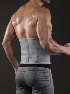 อุปกรณ์พยุงหลังแบบปรับได้สำหรับการบำบัดกระดูกสันหลังส่วนเอว ช่วยจัดตำแหน่งกระดูกสันหลังให้ตรงและบรรเทาอาการปวด - Product Image 4