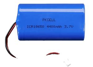 PKCELL 1s2p 18650リチウムイオン電池パック3.7v 4400mah電池電気工具用 - Product Image 4