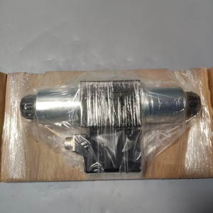 วาล์วควบคุมทิศทางไฮดรอลิกแบบสัดส่วน D3FBE01MC0NG00 NG10 CETOP5 แบบควบคุมโดยตรง พร้อม OBE - Product Image 4