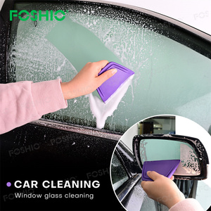 Foshio thiết kế cao su cửa sổ Tint công cụ xe bọc vinyl ppf giống cây chổi - Product Image 4