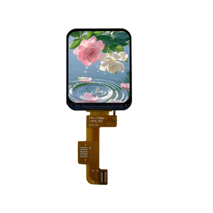 1.69 inch IPS TFT LCD hiển thị mô-đun trình điều khiển IC jd9851a 4-spi 240x280 công nghiệp 500cd/M độ sáng-20c 70C Nhiệt độ hoạt động - Product Image 2