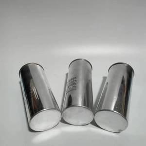 Condensatore CBB65 per unità esterna di condizionatore d'aria a batteria, avviamento 35UF 450V, in alluminio, controllo elettronico, per uso domestico - Product Image 4