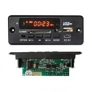 Jlh Bộ Khuếch Đại Fm Radio BT Không Dây Giá Xuất Xưởng BT62052 Bảng Mạch <span class=keywords><strong>Pcb</strong></span> Usb WAV WMA Cho Bộ Máy Nghe Nhạc Cầm Tay - Product Image 5