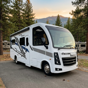 MINT CLASS A 2025 Thorz FREEDOM TRAVELER A24 Camping-car l Camping l Tout-terrain l Camper Van l VR - Product Image 4