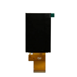 320 * Độ phân giải 480 st7365p IC ánh sáng mặt trời có thể đọc được 50pin IPS 3.5 inch <span class=keywords><strong>TFT</strong></span> <span class=keywords><strong>LCD</strong></span> hiển thị - Product Image 4