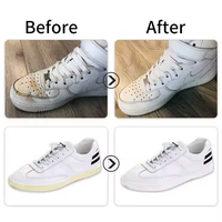 Venta caliente White Sneaker Cleaner zapatilla de deporte de alta calidad limpiador de gamuza Zapatillas Limpiador sin lavado