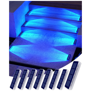 ไฟ LED RGB สีสันสดใส 180 องศา สำหรับติดตั้งบนขอบหน้าต่าง ผนัง เพดาน ใต้ทางเดิน โรงแรม ระเบียง ขายส่ง - Product Image 1