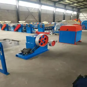 Automatische Fabricage Gaas Pvc Gecoate Draad Making Machine