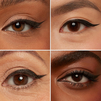 Eyeliner liquide avec diamant, séchage rapide, maquillage pour les yeux, marque privée, anti-bavures, longue tenue