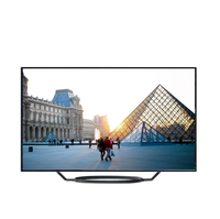 TV OLED 65 Inci Langsung dari Pabrik Android 1+8G Panel Pintar dengan Stok 4000 Unit Lampu Latar LED TV Pintar 65 Inci Murah