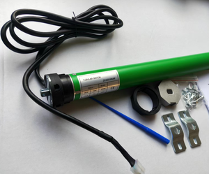 Moteur tubulaire mécanique moderne à <span class=keywords><strong>prix</strong></span> d'usine, silencieux, pour volets roulants, stores et stores occultants, DC45S, efficacité IE4 - Product Image 6