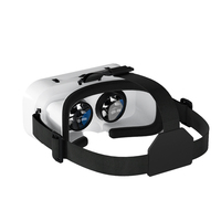 VR SHINECON Meilleures lunettes de réalité virtuelle de jeu 3D pour Nintendo Support LOGO Personnalisé Switch VR