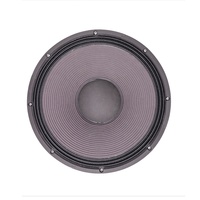 Nouveau modèle de subwoofer de 18 pouces pour scène et fête, double bobine vocale, 3000W, 8 ohms, subwoofer professionnel alimenté