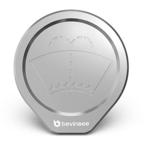 BEVINSEE Couvercle de réservoir d'eau pour BMW <span class=keywords><strong>E46</strong></span> 320i 323i 325i 330i 1996-2006 - Product Image 3