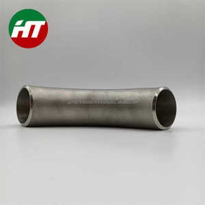WP91 A234 ASTM/9/11/22 LR CS A234 WPB SCH ข้อศอก120 45องศาท่อ90D ASME B16.9เทคนิคการหล่อ8นิ้ว